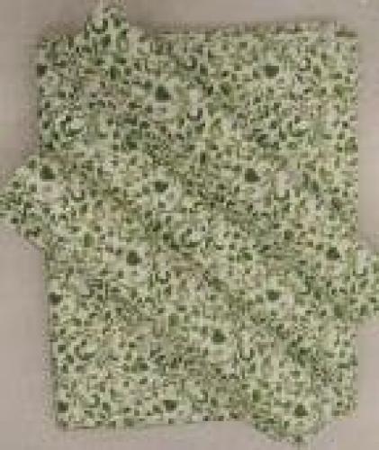 BEDSHEET ERODE AHEMADHABAD PRINT 90 X108 2 PILLOW COVER